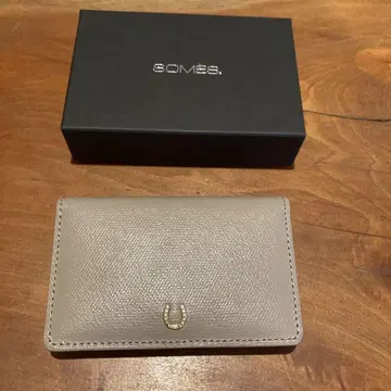 소메스 새들 명함지갑