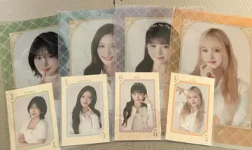 IVE 제일복권 클리어 파일