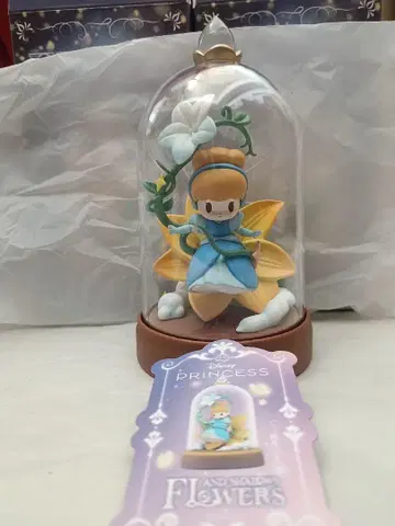 52toys 신데렐라 플라워즈 & 쉐도우즈