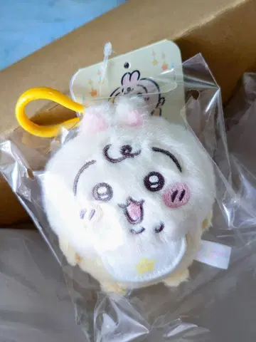 치이카와 Chiikawa Baby 마스코트 토끼