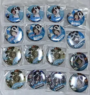 와이즈 캔뱃지 타워바라 nakamu