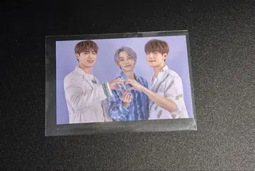 SEVENTEEN Ode to you 서울 콘서트 트레이딩 카드