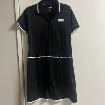 puma 고급 라인 원피스 L