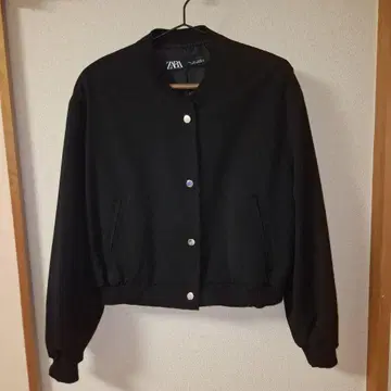 ZARA 봄버 자켓
