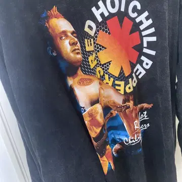RED HOT CHILI PEPPERS 롱티