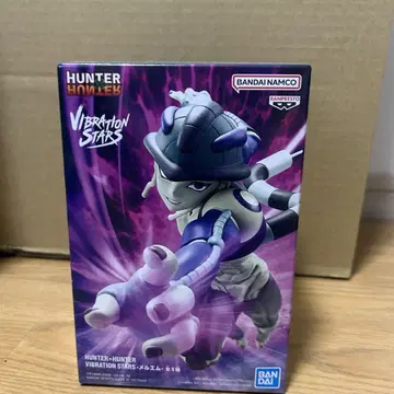 Hunter x Hunter Vibration Stars 메르엠