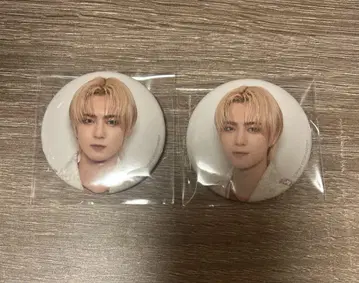 INI XQUARE MASTERPIECE 사노 유다이 캔뱃지 세트