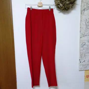 새상품급 ELENDEEK 엘렌딕 사이드 테이퍼드 팬츠