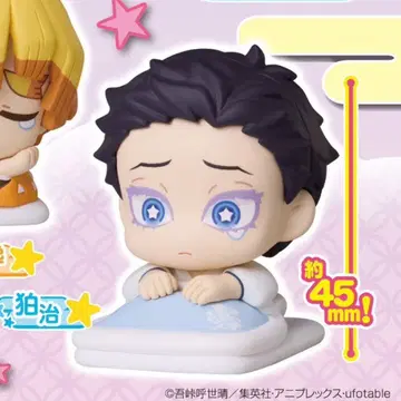 귀멸의 칼날 오넴탄 코하쿠 아카자