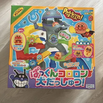꽈당 롤롤 대탈출! SEGA TOYS