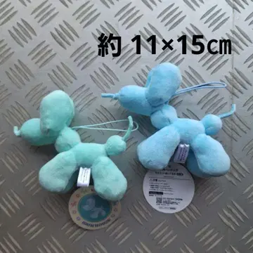 New 가격 인하 상품 벌룬 독 마스코트 봉제 인형 개 풍선