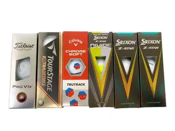골프공 세트 SRIXON CALLAWAY TOUR STAGE