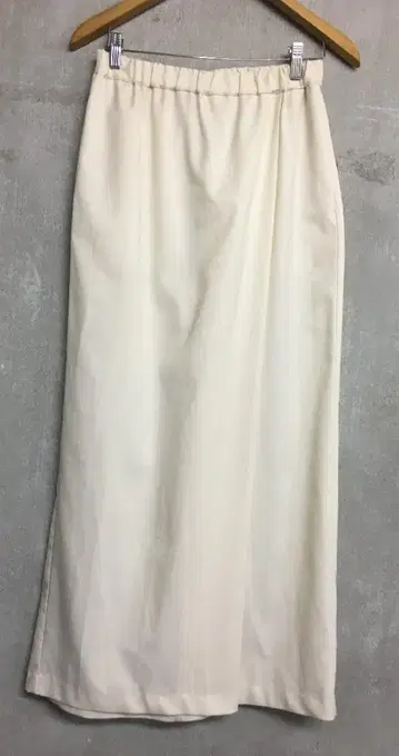 아에레 front wrap pants 랩 팬츠 화이트 계열 사이즈 38