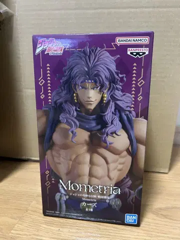 죠죠의 기묘한 모험 전투류 Mometria 카즈