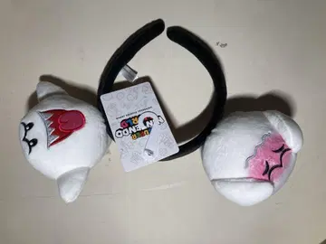 USJ 부 봉제 인형 머리띠