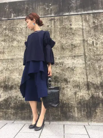 AKIRA NAKA (아키라 나카) 상의