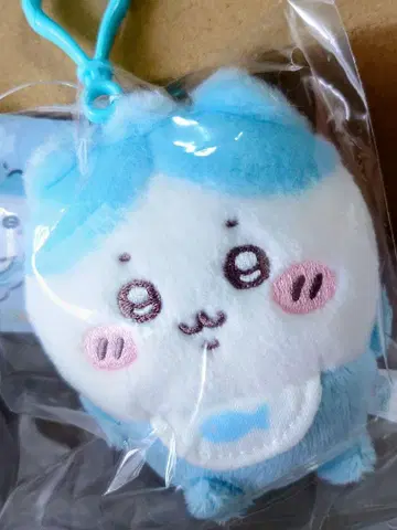 치이카와 Chiikawa Baby 마스코트 하치와레