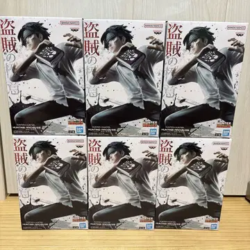 HUNTER x HUNTER 클로로 ~도적의 극의~ 6체 세트