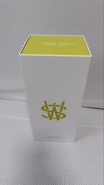 NCTWISH 공식 응원봉