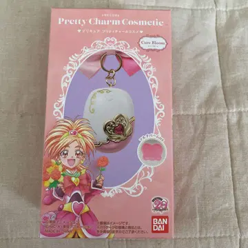 반다이 프리티 참 코스메틱 큐어 블루