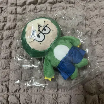 타카오 하야토 봉제 인형