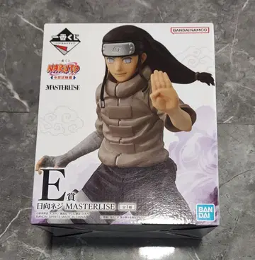 제일복권 NARUTO-나루토- 중급닌자 시험편 E상 히나타 네지 피규어
