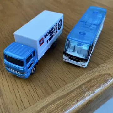 TOMICA 트랙과 엑스포 트랙 세트
