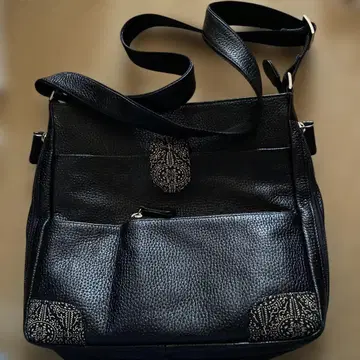 Precious 블랙 숄더백