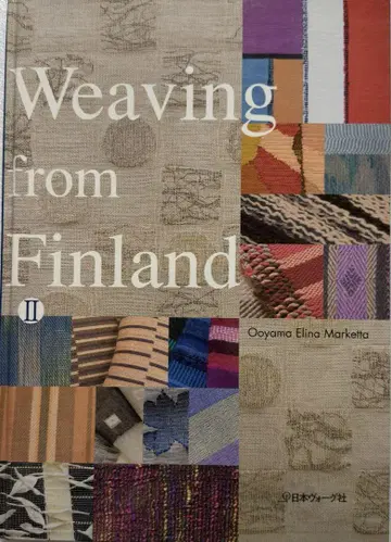 Weaving from Finland II