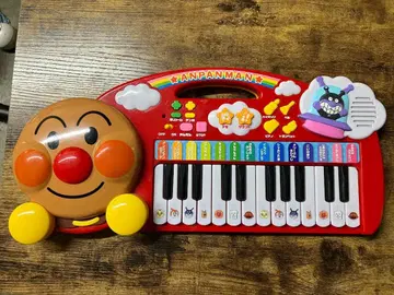 호빵맨 음악 키보드 완구#211