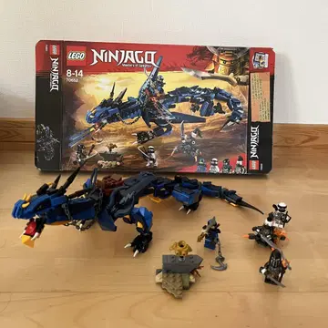 LEGO Ninjago 70652 드래곤 세트