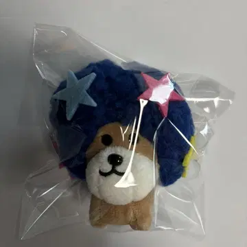매달리는 봉제 인형 아프로견 마스코트