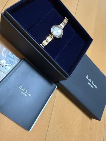 Paul Smith 여성용 쿼츠 손목시계