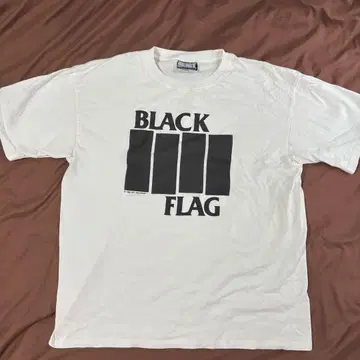black flag 티셔츠