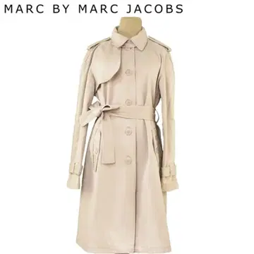 marc by marc jacobs SLIM TRENCH COAT