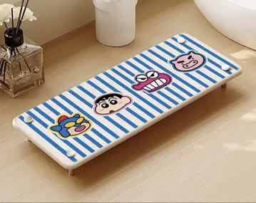 짱구는 못말려(크레용 신짱) 규조토 발매트