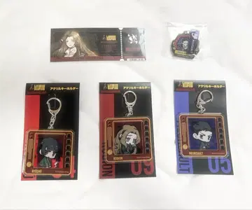 Limbus company 료슈 로쟈 물랑 루소 묶음 판매