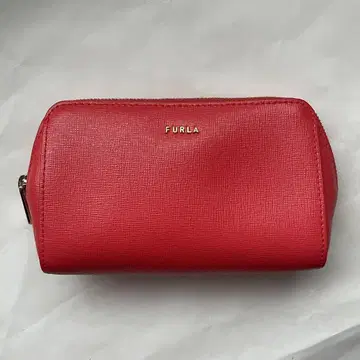 새상품급 훌라 FURLA 화장품 파우치