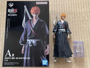 BLEACH 20주년 제일복권 쿠로사키 이치고 피규어 A상