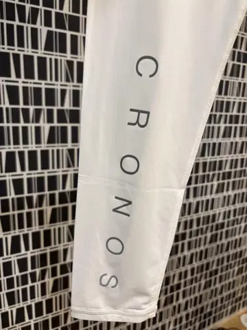 CRONOS 화이트 이너 팬츠