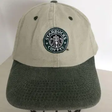 04 스타벅스 starbucks 빈티지 캡