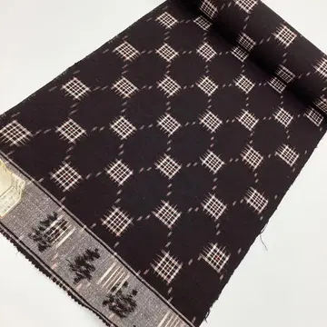 기모노 옷감, , 리메이크 소재, 순수 실크 P