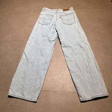 Levi's 데님 팬츠 청바지 G baggy dad 배기 24