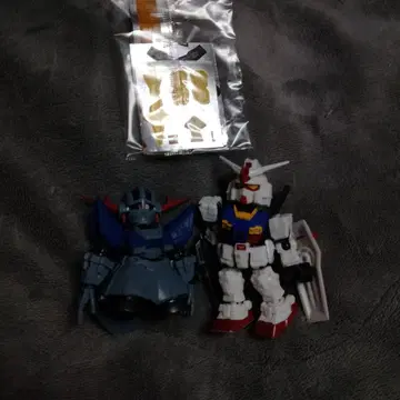 모빌리티 조인트 vol.1 건담 & 지온군 조립 세트