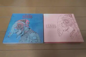 요네즈켄시 STRAY SHEEP CD & DVD 세트 초회 한정판