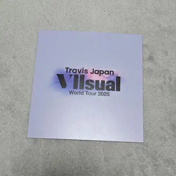 트라제 VIIsual 월드 투어 2025 홍콩 메세카