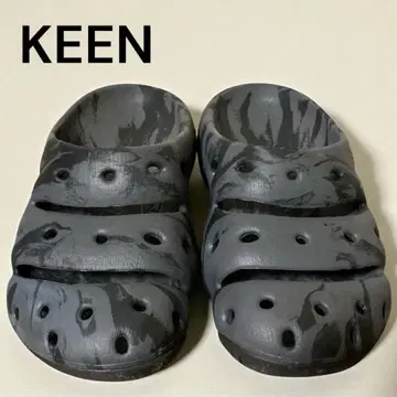 킨 요기 26cm KEEN YOGUI 샌들 여름 마블