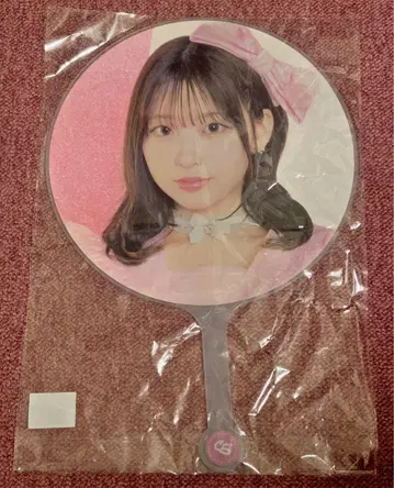 CUTIE STREET 사쿠라바 하루카 부채