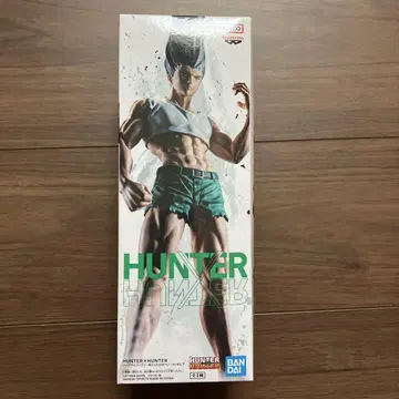 HUNTER x HUNTER 피그라이프! 곤-모든 펜-피규어