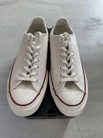 CONVERSE CT70 OX PARCHMENT LOW